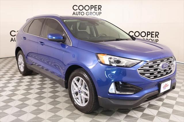 2021 Ford Edge SEL for sale in Shawnee, OK