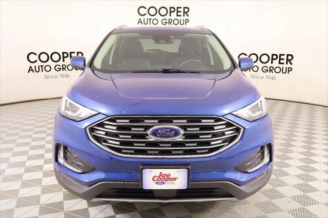 2021 Ford Edge SEL