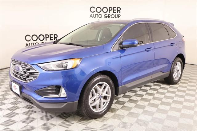 2021 Ford Edge SEL