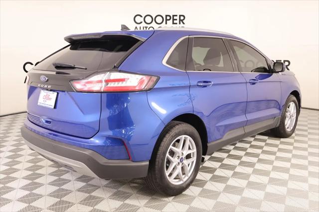 2021 Ford Edge SEL