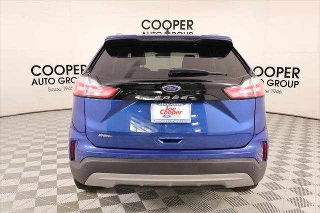 2021 Ford Edge SEL