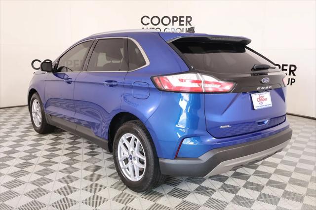 2021 Ford Edge SEL