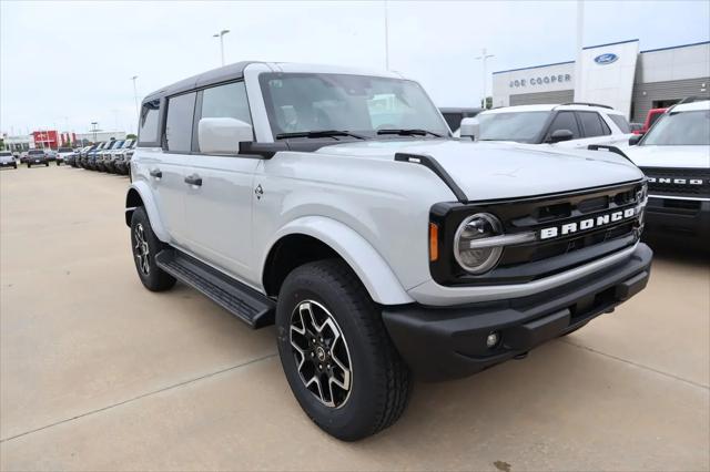 2026 Ford Bronco Outer Banks for sale in Shawnee, OK