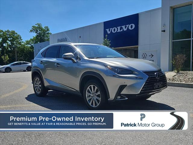 2019 Lexus NX 300 NX 300 for sale in Auburn, MA