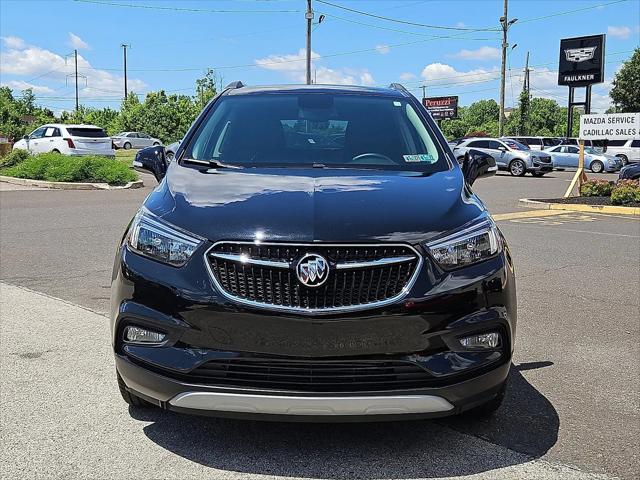 2018 Buick Encore Preferred II