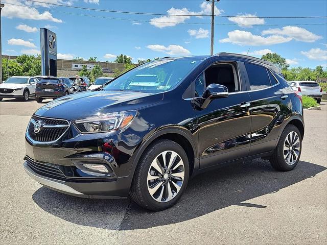 2018 Buick Encore Preferred II