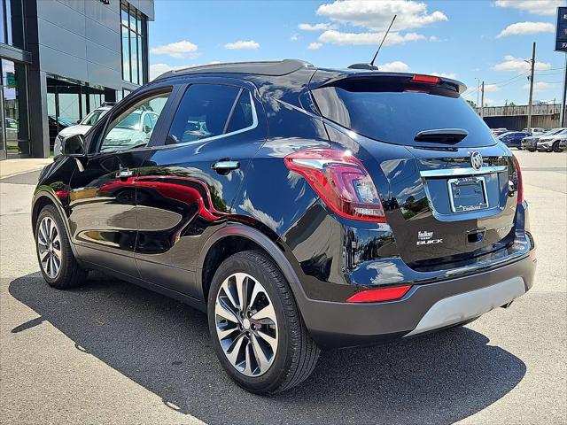 2018 Buick Encore Preferred II