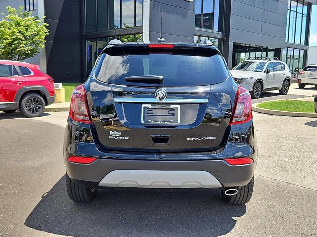 2018 Buick Encore Preferred II