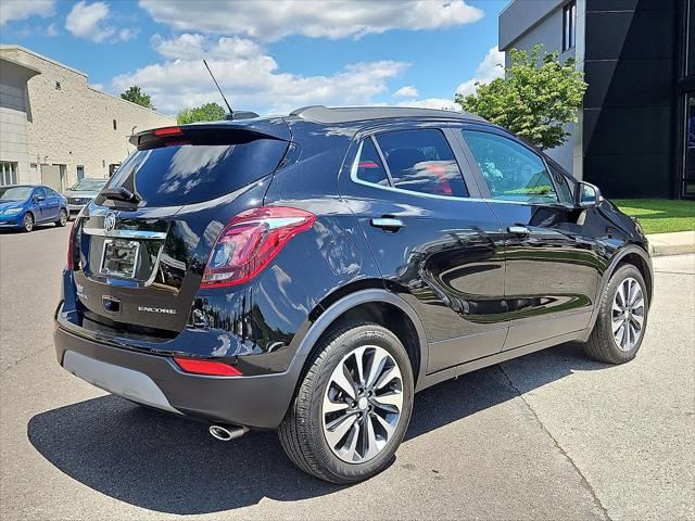 2018 Buick Encore Preferred II