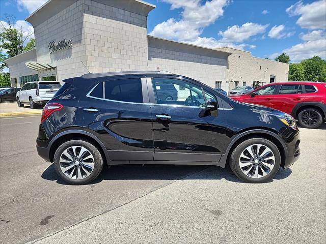 2018 Buick Encore Preferred II