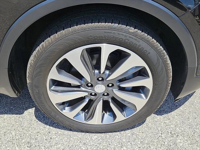 2018 Buick Encore Preferred II