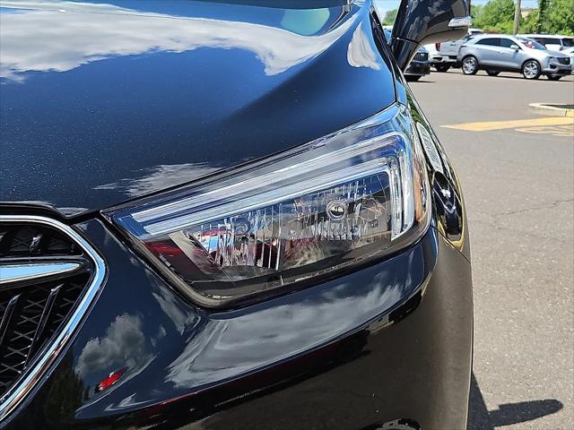 2018 Buick Encore Preferred II