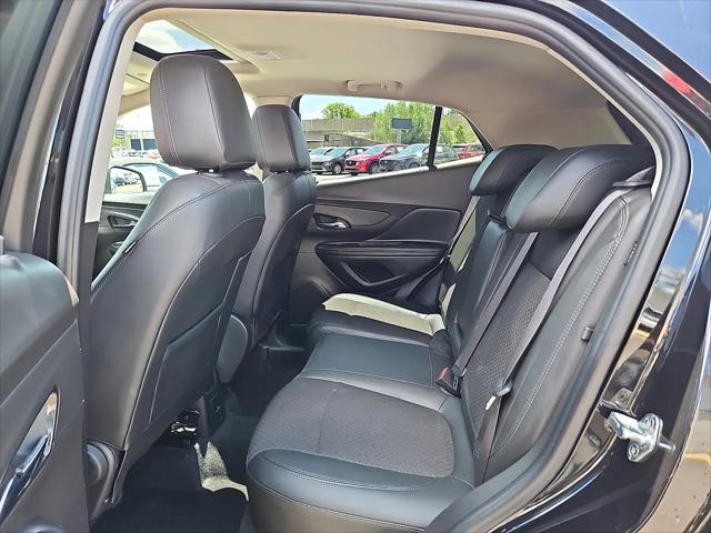 2018 Buick Encore Preferred II
