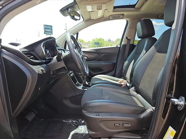 2018 Buick Encore Preferred II
