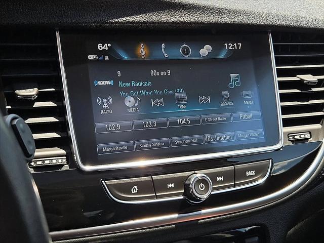 2018 Buick Encore Preferred II