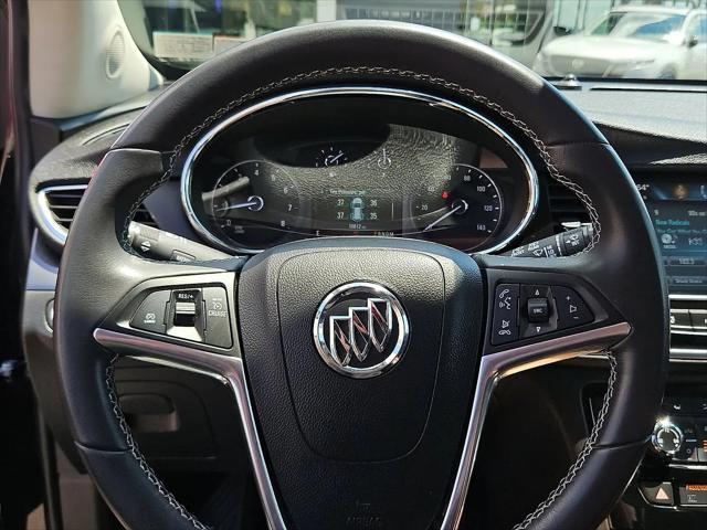 2018 Buick Encore Preferred II