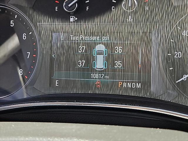 2018 Buick Encore Preferred II