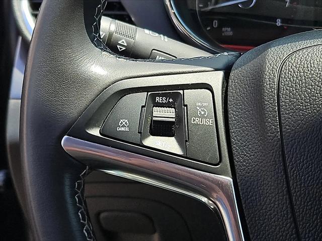2018 Buick Encore Preferred II