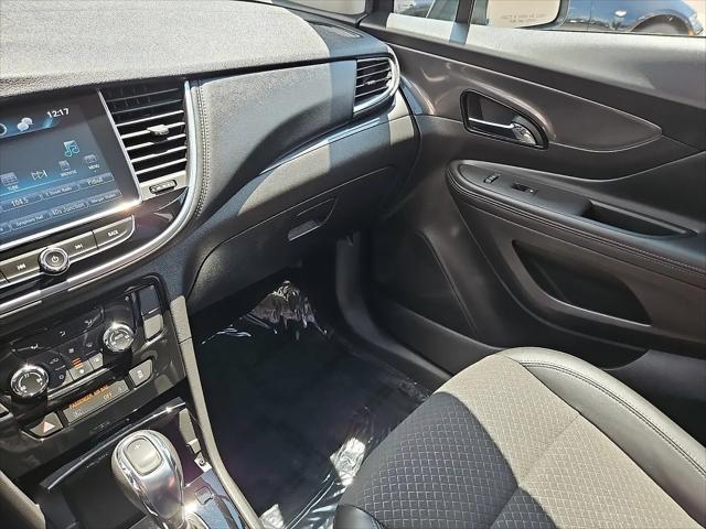 2018 Buick Encore Preferred II