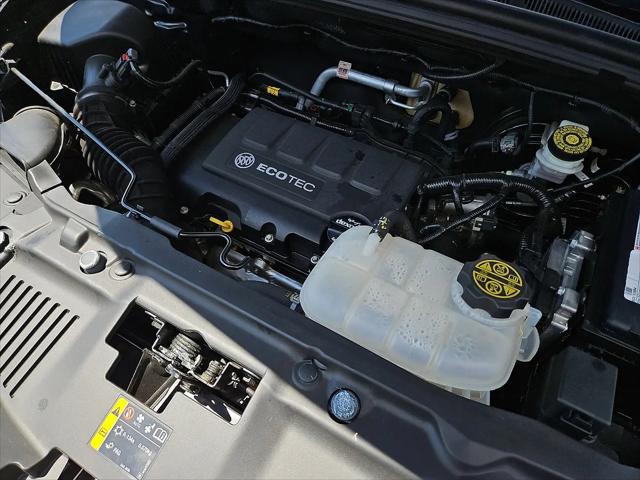 2018 Buick Encore Preferred II