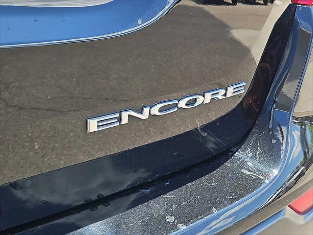 2018 Buick Encore Preferred II