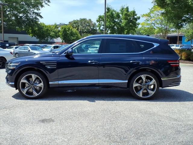 2026 Genesis GV80 2.5T Prestige AWD