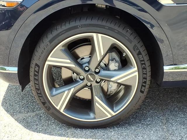 2026 Genesis GV80 2.5T Prestige AWD