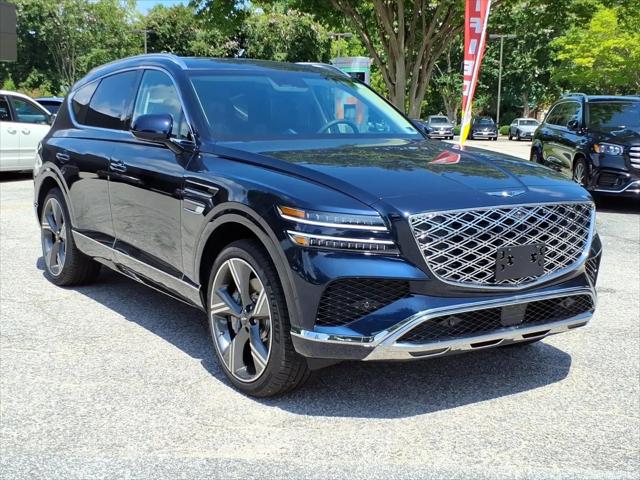 2026 Genesis GV80 2.5T Prestige AWD