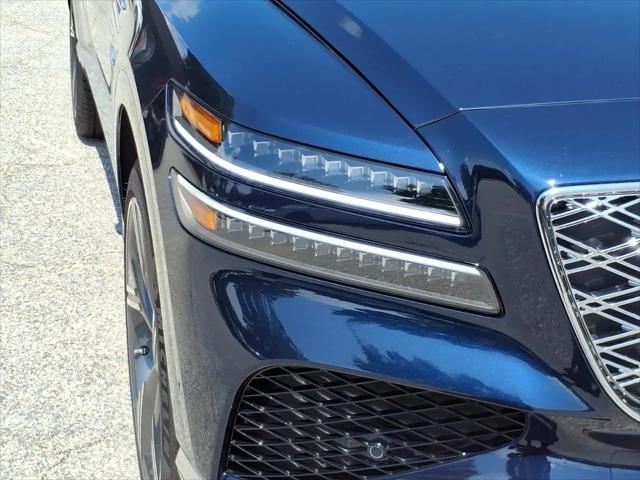 2026 Genesis GV80 2.5T Prestige AWD