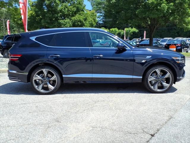 2026 Genesis GV80 2.5T Prestige AWD