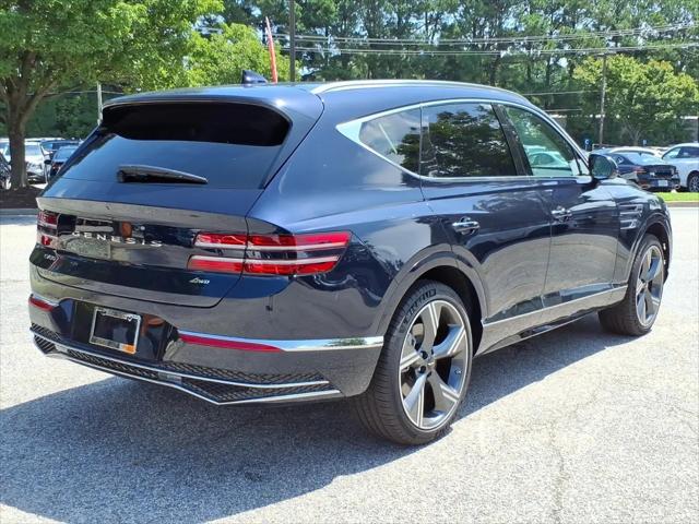 2026 Genesis GV80 2.5T Prestige AWD