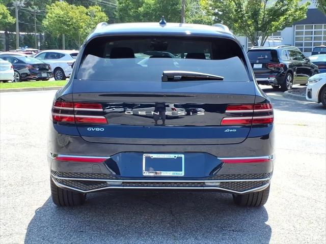2026 Genesis GV80 2.5T Prestige AWD