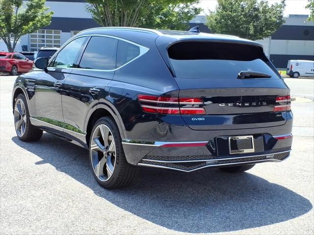 2026 Genesis GV80 2.5T Prestige AWD