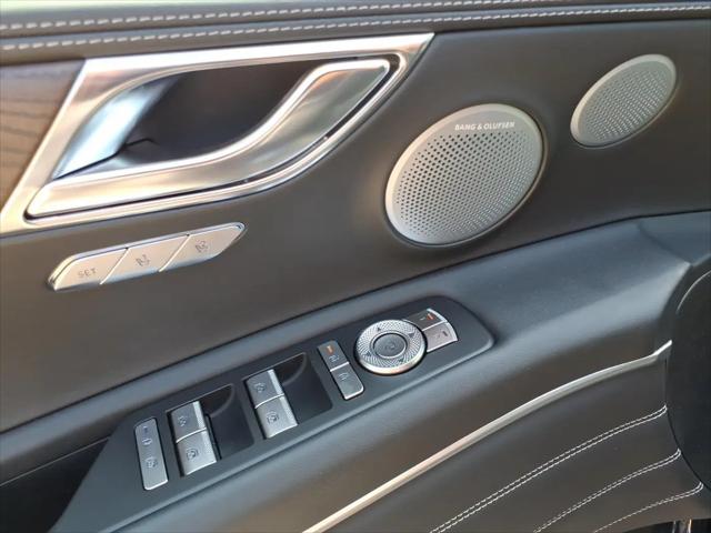 2026 Genesis GV80 2.5T Prestige AWD