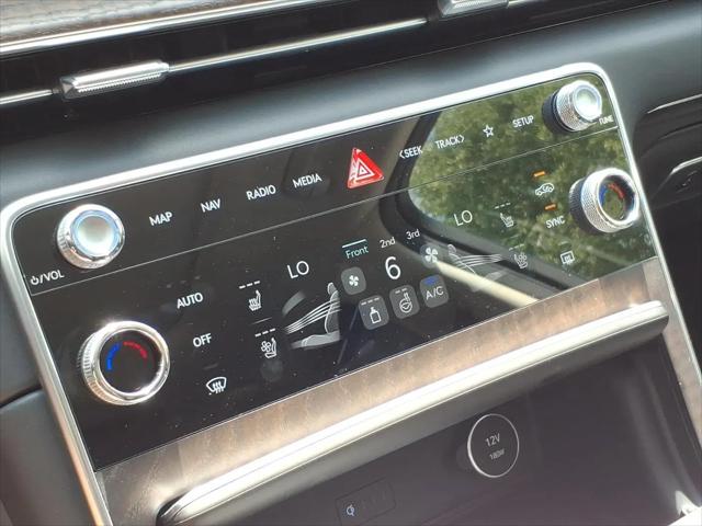 2026 Genesis GV80 2.5T Prestige AWD