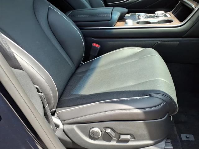 2026 Genesis GV80 2.5T Prestige AWD