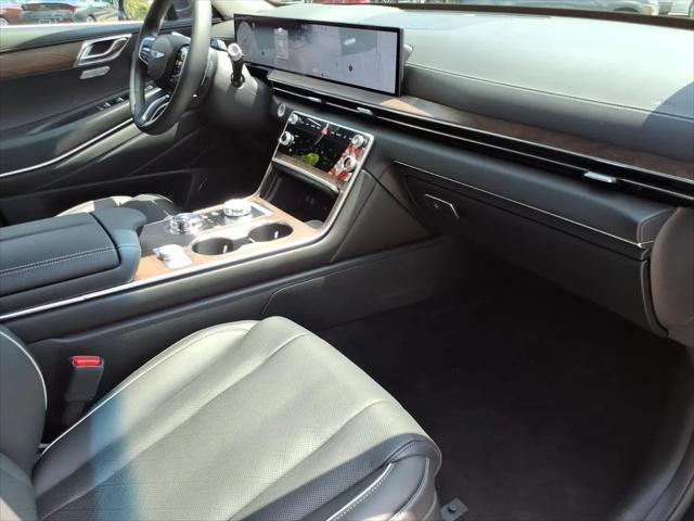 2026 Genesis GV80 2.5T Prestige AWD