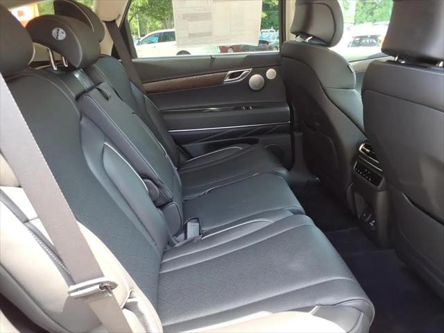 2026 Genesis GV80 2.5T Prestige AWD