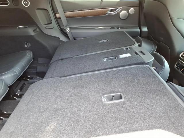 2026 Genesis GV80 2.5T Prestige AWD