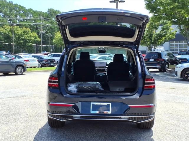 2026 Genesis GV80 2.5T Prestige AWD