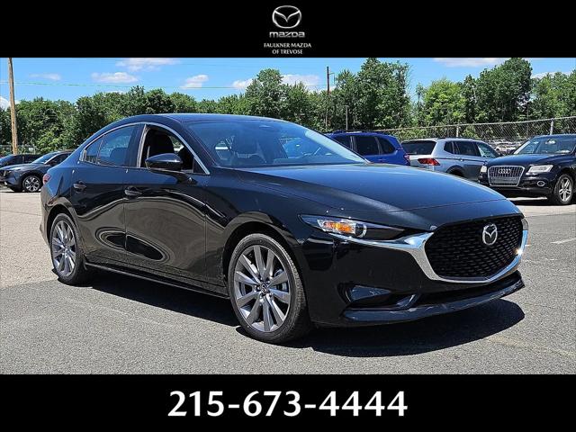 2026 Mazda Mazda3 2.5 S Preferred for sale in Trevose, PA