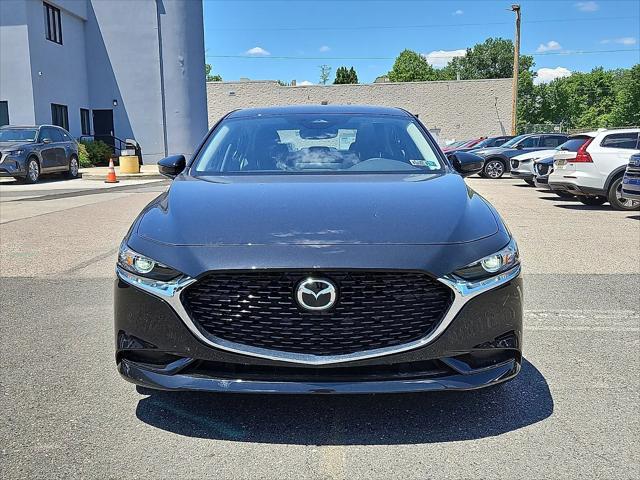 2026 Mazda Mazda3 2.5 S Preferred