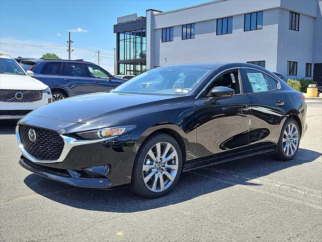 2026 Mazda Mazda3 2.5 S Preferred