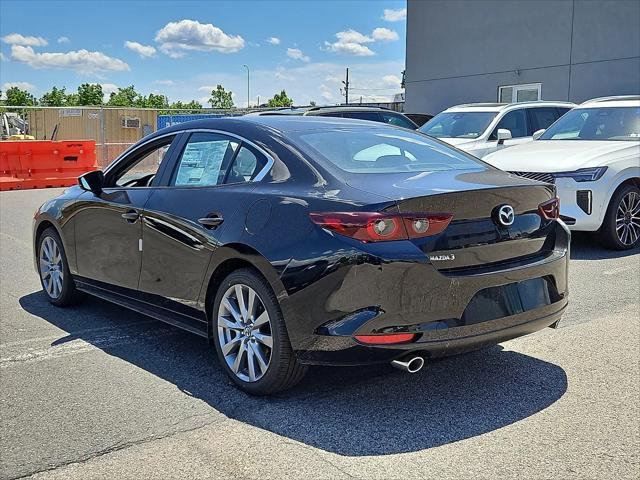 2026 Mazda Mazda3 2.5 S Preferred