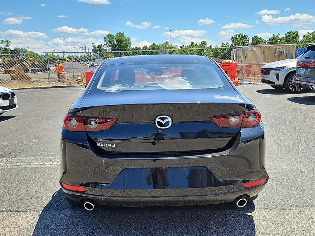 2026 Mazda Mazda3 2.5 S Preferred