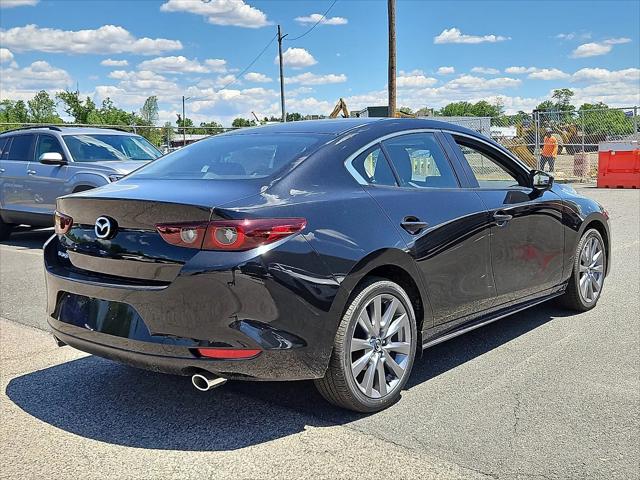 2026 Mazda Mazda3 2.5 S Preferred