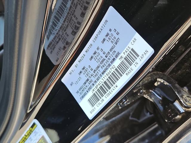 2026 Mazda Mazda3 2.5 S Preferred