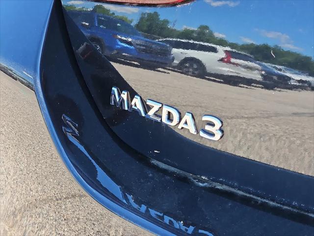 2026 Mazda Mazda3 2.5 S Preferred