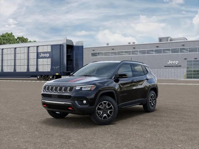 2026 Jeep Compass Trailhawk for sale in Seattle, WA
