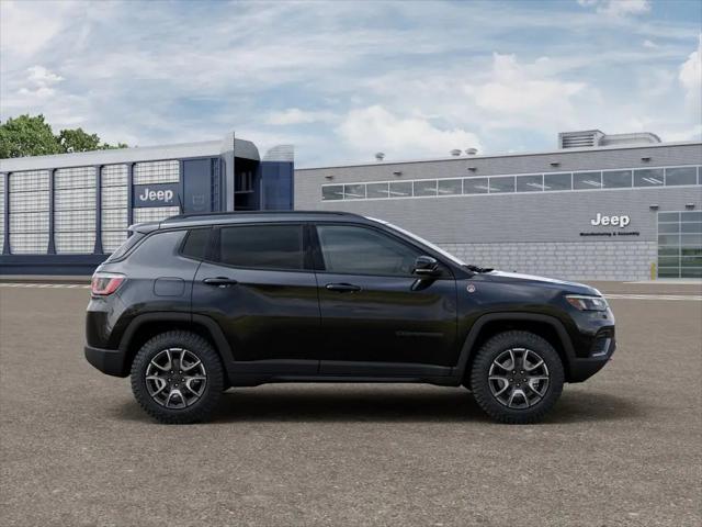 2026 Jeep Compass Trailhawk